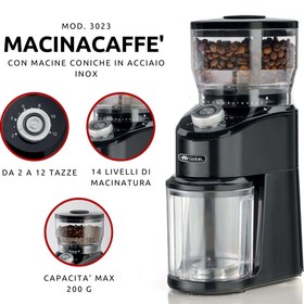 Resim ARIETE KAHVE ÖĞÜTÜCÜ 