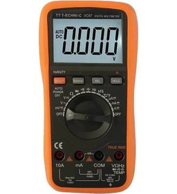 Resim Tt T-echnı-c Vc97 Dijital Multimetre 