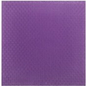 Resim Tatami Minderi 100x100 13mm Kalınlık Mor 