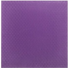 Resim Tatami Minderi 100x100 13mm Kalınlık Mor 