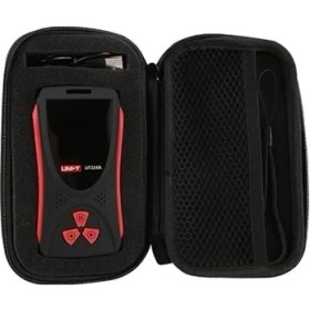 Resim Geiger Counter Electromagnetic Radiation Detector Personal Dosimeter X-Ray Beta Gamma Detection Emf Meter. 