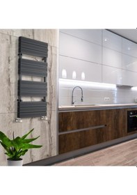 Resim Bell Antrasit Havlupan 1515x500 mm 