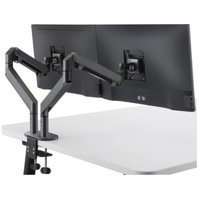 Resim Npo Std7080G 10"-27" Amortisörlü Vesa Monitör Tutucu Çift Kol 