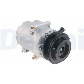 Resim Delphı Cs20579 Klıma Kompresör Focus Iıı 11 17 1.5 Ecoboost 1.6tı 2034050-h1f119d629ga 