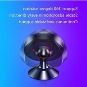 Resim Wondernest 3 Adet Araba Cep Telefonu Navigasyon Braketi - Çıkış Altın Altın 