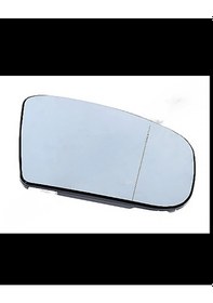 Resim Mercedes Ayna Camı W220 Sağ Isıtmalı Asferik 1999-02 