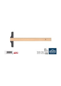 Resim Hatas 01000 T Cetveli Tahta 65 CM Ahşap 