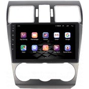 Resim Celali Tuning Subaru Forester 2012-2018 Android 12 Carplay Navigasyon Multimedya - 8gb Ram 128gb Hdd 