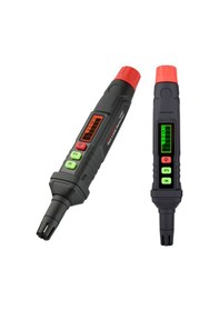 Resim Wezone Mayılon Kalem Tipi Taşınabilir Yakıcı Gaz Dedektörü - Metan, Propan, Doğalgaz Tespiti, Ev Güvenliği Kontrol Aracı Pil Dahil Değil 