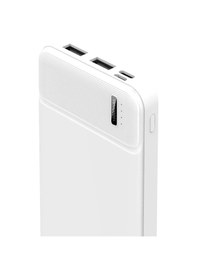 Resim Lanex Lpb-n22 10.000 Mah Powerbank - Beyaz Diğer 