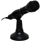 Resim Snopy SN-140M Siyah Masaüstü Mikrofon 