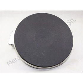 Resim Elektrikli Ocak 180Mm 1500W Klemensli Pleyt - 539871155 