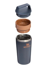 Resim Stanley The Café-to-go Travel Mug Seyahat Bardağı 0.23l 8oz - Twilight Çok Renkli 