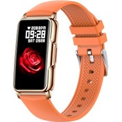 Resim Yifomall H80 Akıllı Bileklik: 1.47" Dokunmatik Ekran, Ip67 Suya Dayanıklı, 25 Gün Pil Ömrü, 20+ Spor Modu, İos/android Uyumlu 