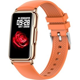 Resim Yifomall H80 Akıllı Bileklik: 1.47" Dokunmatik Ekran, Ip67 Suya Dayanıklı, 25 Gün Pil Ömrü, 20+ Spor Modu, İos/android Uyumlu 