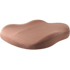 Resim Mufunye Hafızalı Köpük Kama Koltuk Minderi - Sürüş Konforu Ve Kalça Ağrısına Çözüm 