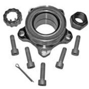 Resim Ford Transit 2.0DI 2.0TDCI 2.3 16V 2.4DI 2000-2006 Ön Porya (Sol-Sağ, Rulmanlı, ABS'siz 5x97.74 78x45 mm) 