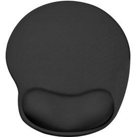 Resim Bilek Destekli Ergonomik Rahat Konforlu Mouse Pad 