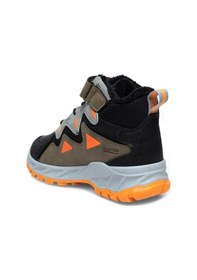 Resim Celira Arx Cırtlı Vizon Oranj Kaymaz Taban Erkek Çocuk Bot Çok Renkli 