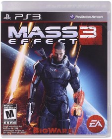 Resim Sony Mass Effect 3 Playstation 3 Oyunu Orijinal Kutulu 