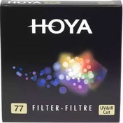 Resim Hoya 77mm UV-IR Cut Filtre 