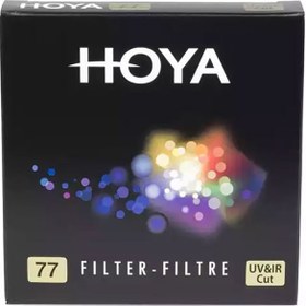 Resim Hoya 77mm UV-IR Cut Filtre 