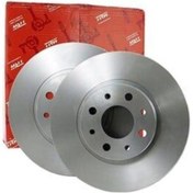 Resim Opel Astra J Arka Fren Disk Takımı Trw Marka 