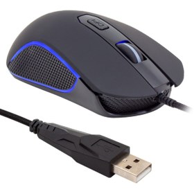 Resim HELLO HL-4729 KABLOLU GAMING MOUSE En Uygun Fiyat!