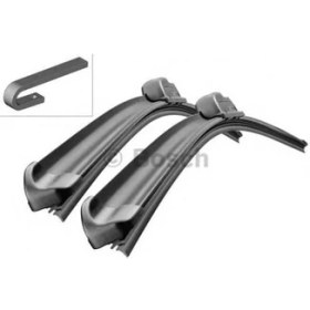 Resim Bosch Silecek Süpürgesi 650/340 mm Aerotwın (AR654S) (Kancalı) 