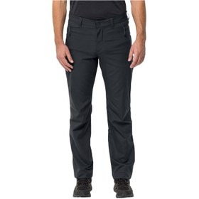 Resim Jack Wolfskin Active Track Erkek Gri Outdoor Pantolonu 