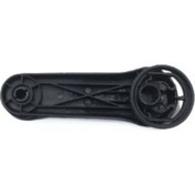 Resim Genel Markalar Skoda Yeti 2010-2018 Cam Açma Kapama Iç Kolu Siyah 1H0837581D 