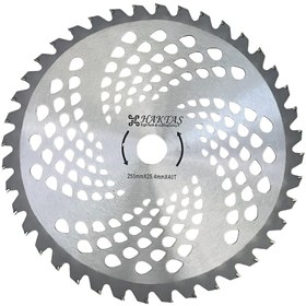 Resim haktaş TIRPAN MOTORU DİSKİ ELMASLI EKO 255X40X25.4 