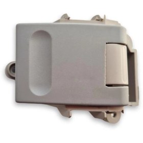 Resim Vw Volkwagen Volt Lt35 1997-2007 Sağ Ön Kapı Iç Açma Kolu Gri 2d0837086 