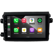 Resim Fiat Ducato Android Carplay Multimedya 2022-2023 4GB RAM + 64Gb Hafıza + 8 Çekirdek 