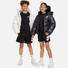 Resim Nike Sportswear Club Fleece French Terry Çocuk Şort 