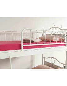 Resim Argimo Zümrüt Genç Çocuk Odası Metal Ranza 