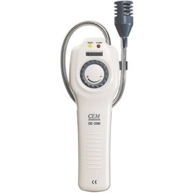 Resim CEM Instruments Cem GD-3300 Gaz Kaçak Dedektörü 
