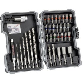 Resim Bosch - Profesyonel 35 Parça Ahşap İçin Delme Ve Vidalama Seti 2607017327 