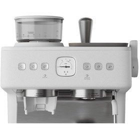 Resim Electrolux E8EC1-8SW 800 Serisi 2200 W Espresso Cappuccino Makinesi 