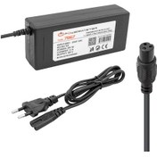 Resim Powermaster Pm-7867 63 Volt- 1.1 Amper 69 Watt Masaüstü 3 Pinli G 325675476 