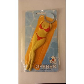 Resim Bikinili Açacak 20 cm 