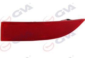 Resim Arka Tampon Reflektörü Sol Renault Symbol 13 Dacıa Sandero Iı 12 Logan Iı 12 