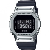 Resim Casio G-Shock GM-5600-1DR Erkek Kol Saati 