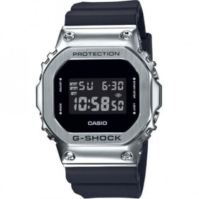 Resim Casio G-Shock GM-5600-1DR Erkek Kol Saati 