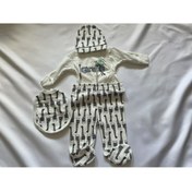 Resim mini nana baby Hastane Çıkışı 4 Lü 
