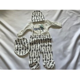 Resim mini nana baby Hastane Çıkışı 4 Lü 