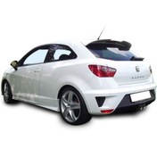 Resim Drs Tuning Seat Ibiza Uyumlu Yan Marşpiyel (PLASTİK) 