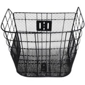 Resim SEVGENT Bisiklet 26 Ön Sepet Demir Takviyeli Oem 