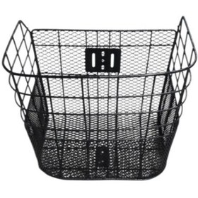 Resim SEVGENT Bisiklet 26 Ön Sepet Demir Takviyeli Oem 