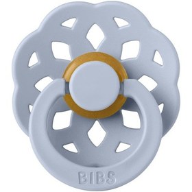 Resim Bıbs Boheme Kauçuk Emzik - Dusty Blue 0-6 Ay 